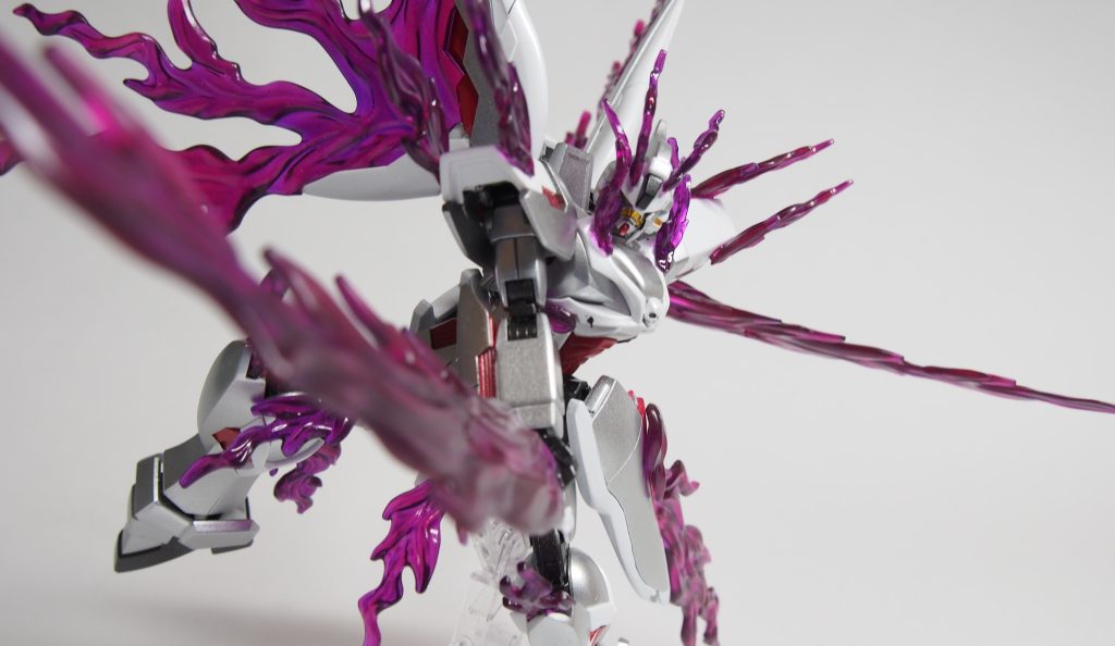 ゴーストガンダム–6枚目/制作者：@LmoWorks