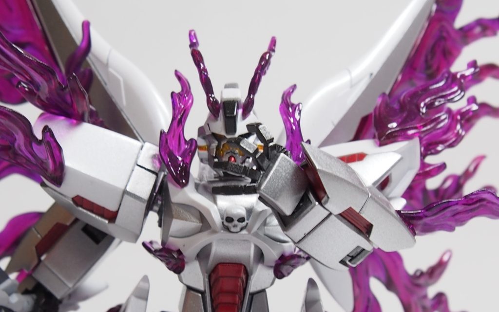 最後までご覧いただき、ありがとうございました(gundam-kao6