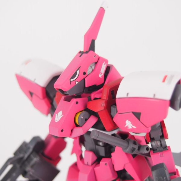 ＨＧ　流星号（グレイズ改弐）