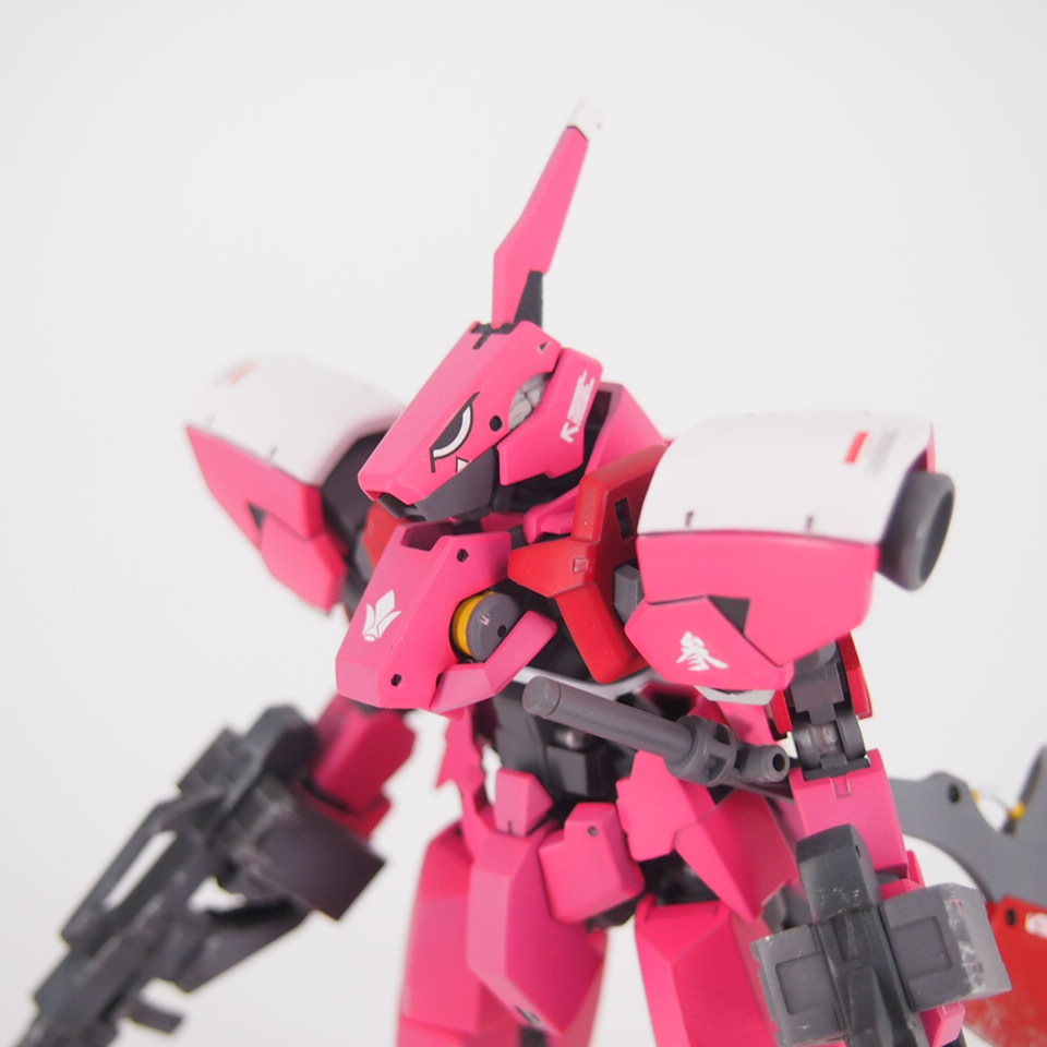 ＨＧ　流星号（グレイズ改弐）