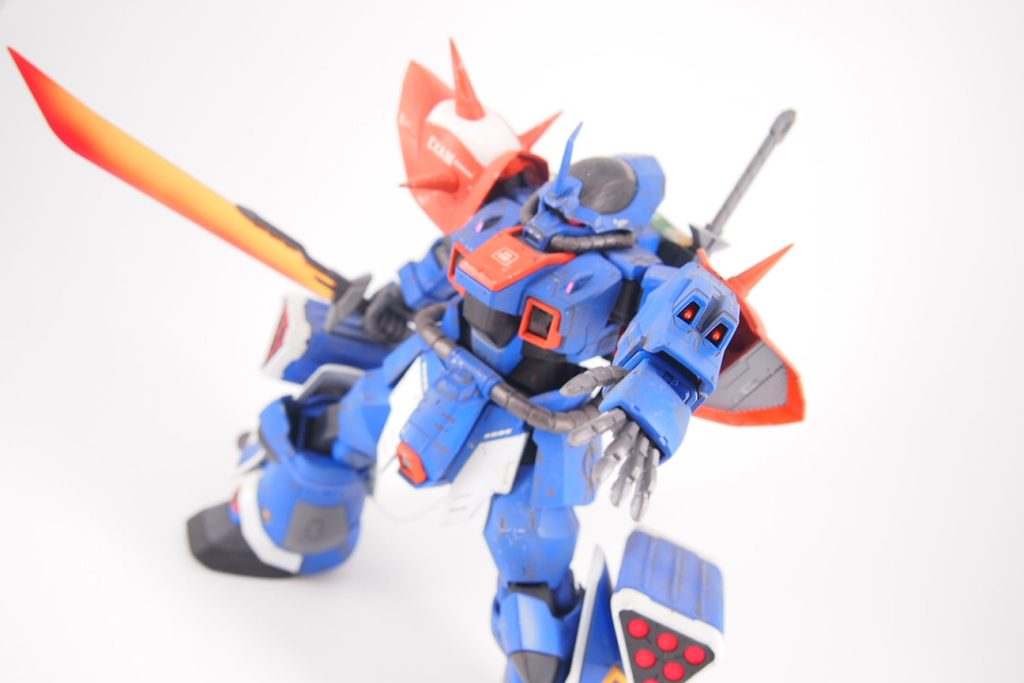 ＲＥ　イフリート改–2枚目/制作者：デンタク