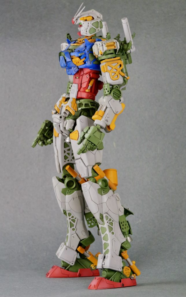 旧キット　1/60 ガンダム　