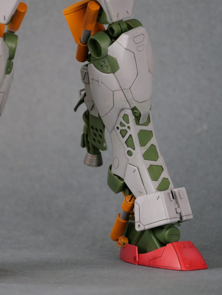 旧キット　1/60 ガンダム　