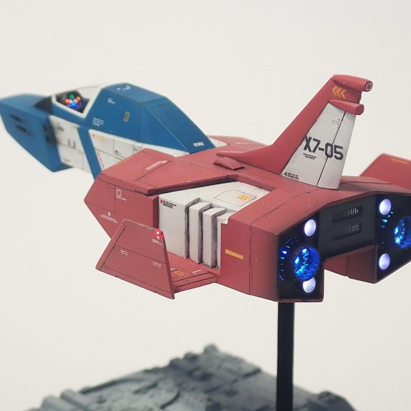 1/144　コア・ファイター