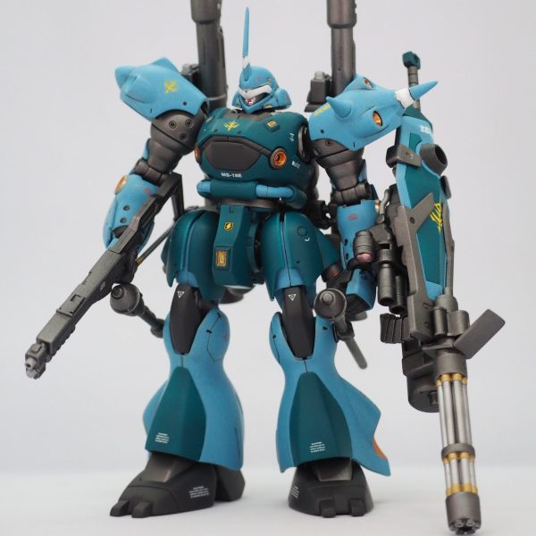 HGケンプファー(ノリス・パッカード専用機)