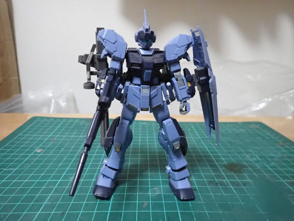 ペイルライダー空間仕様–3枚目/制作者：アンジェロのプラモデル工房