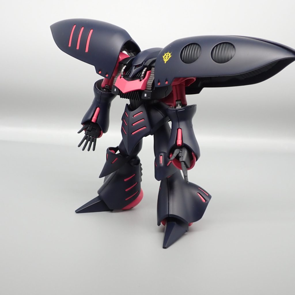 キュベレイマーク２–3枚目/制作者：アンジェロのプラモデル工房