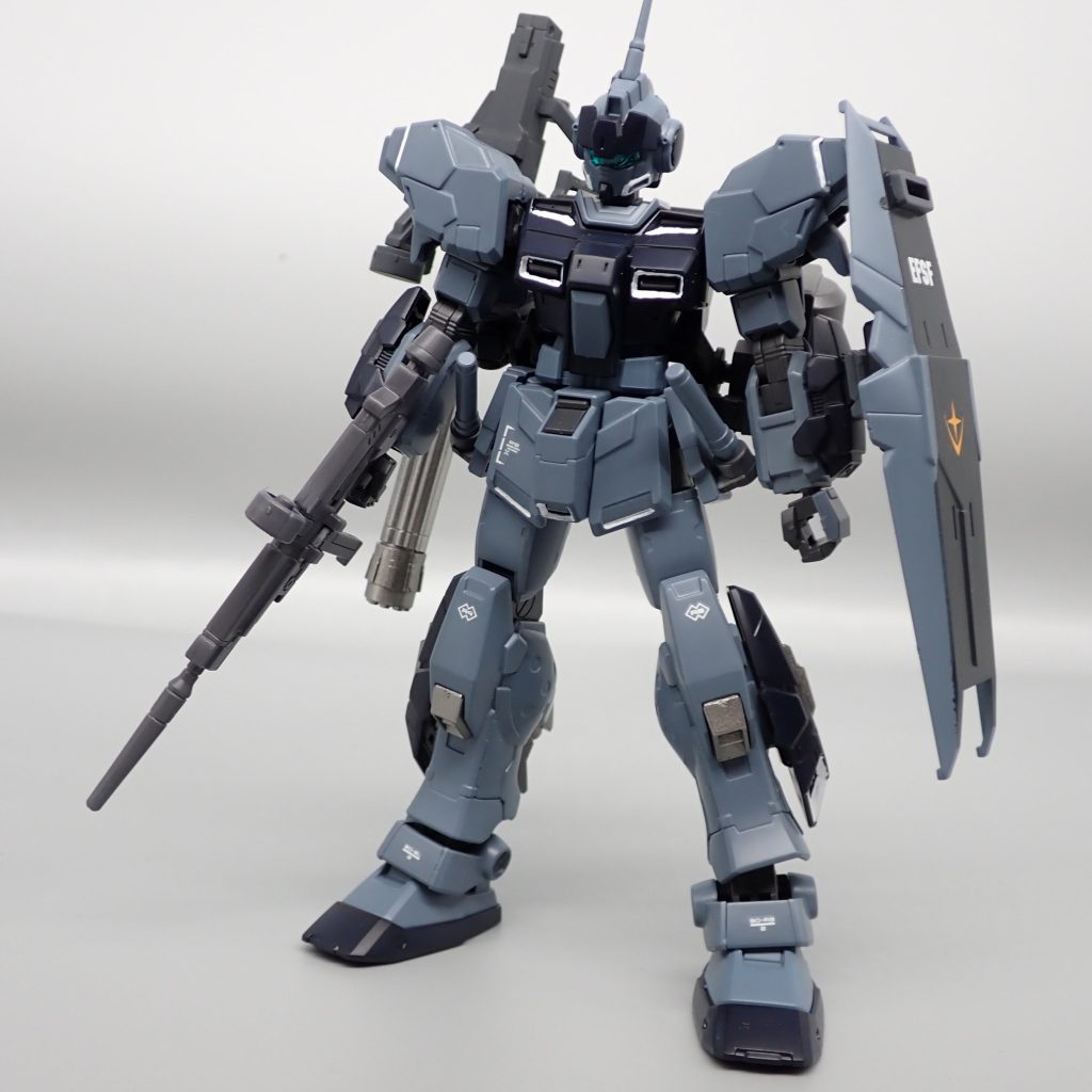 ペイルライダー空間仕様–2枚目/制作者：アンジェロのプラモデル工房