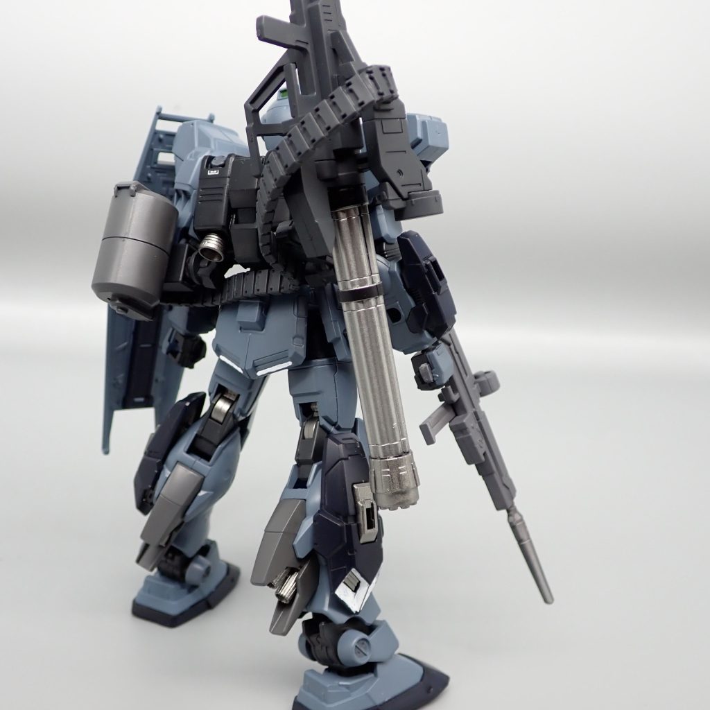 ペイルライダー空間仕様–5枚目/制作者：アンジェロのプラモデル工房