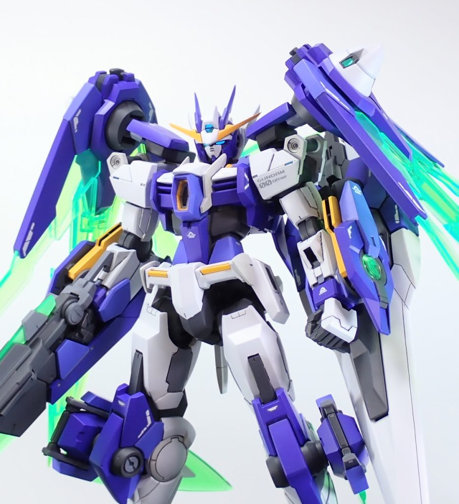 HG ガンダムダブルオーダイバーアーク