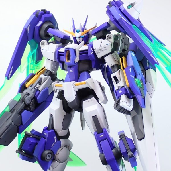 HG ガンダムダブルオーダイバーアーク