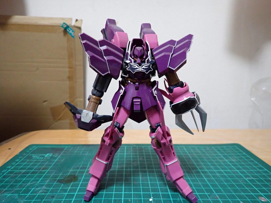 ローゼンズール　ep7ver–2枚目/制作者：アンジェロのプラモデル工房