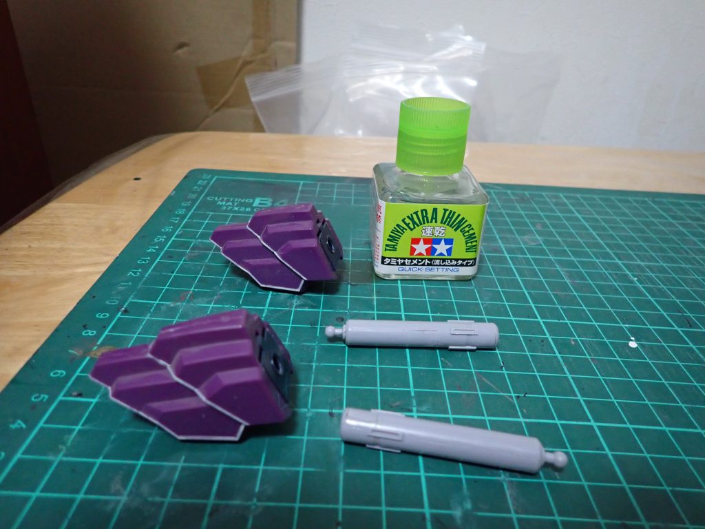 ローゼンズール　ep7ver–3枚目/制作者：アンジェロのプラモデル工房