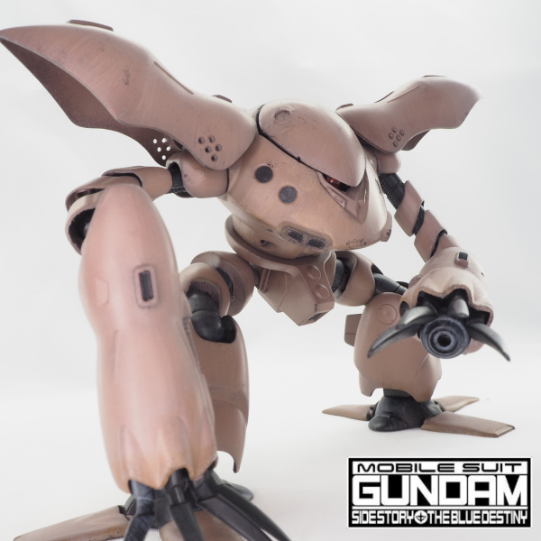 MSN-03/C ハイゴッグ（蒼を受け継ぐ者ver.）