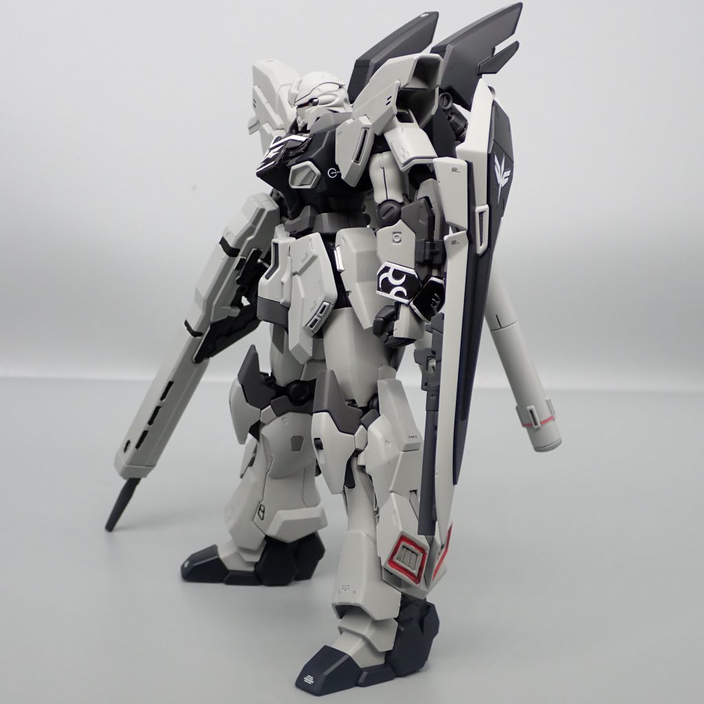 シナンジュスタインNTVer–4枚目/制作者：アンジェロのプラモデル工房