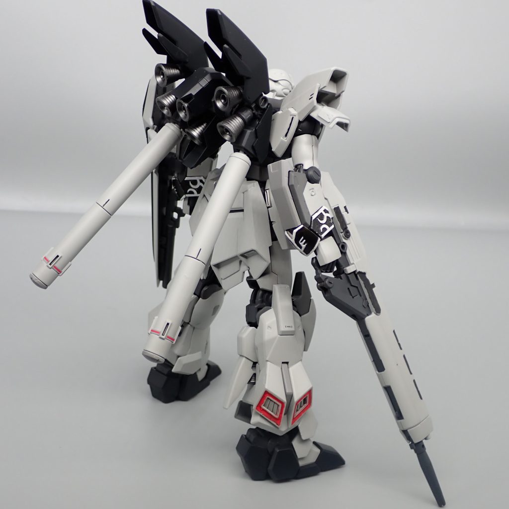 シナンジュスタインNTVer–5枚目/制作者：アンジェロのプラモデル工房