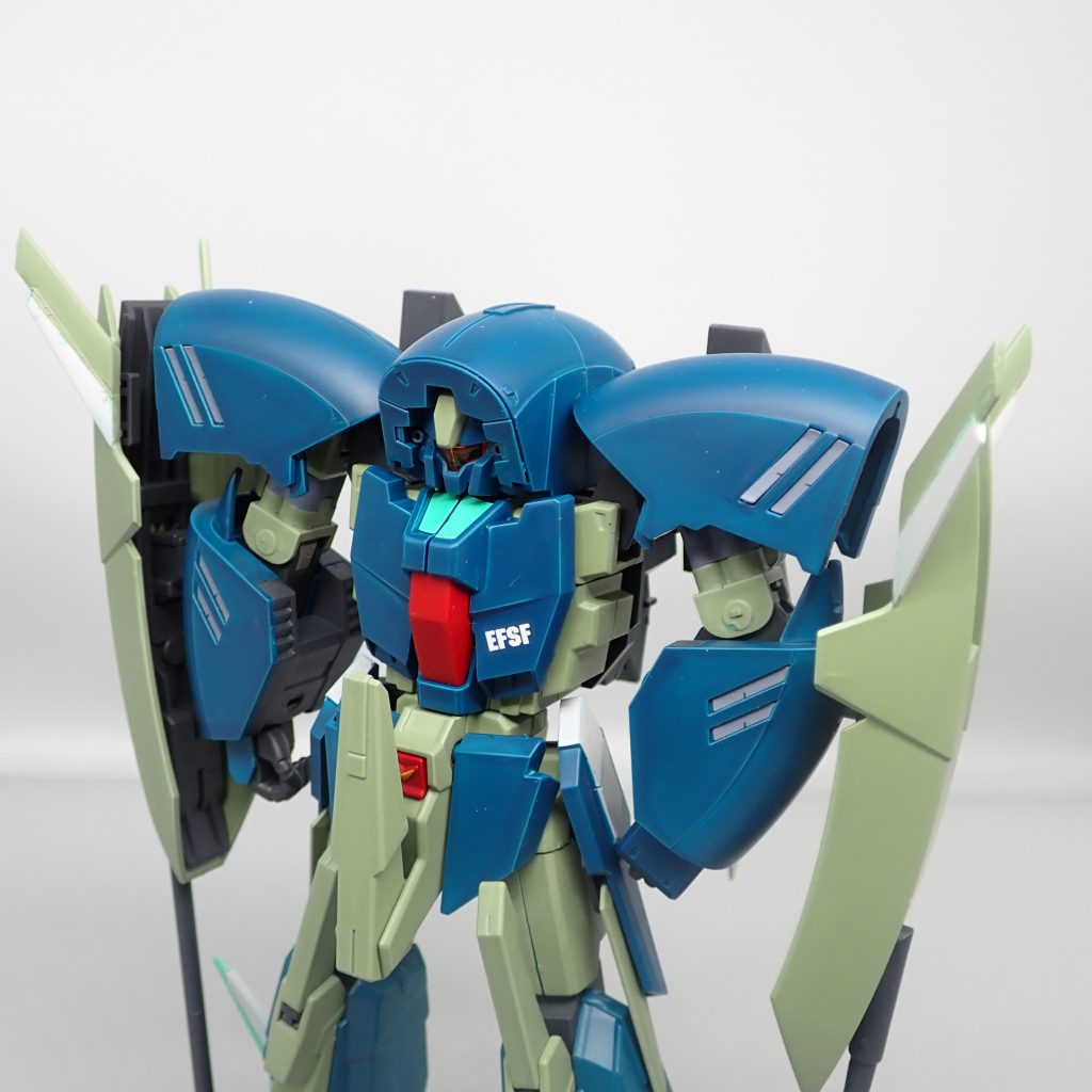 アンクシャ–2枚目/制作者：アンジェロのプラモデル工房