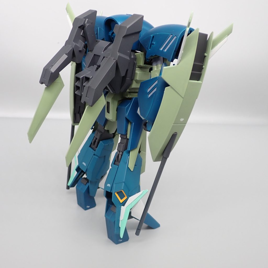 アンクシャ–4枚目/制作者：アンジェロのプラモデル工房