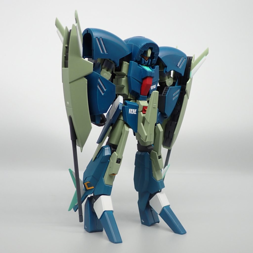 アンクシャ–3枚目/制作者：アンジェロのプラモデル工房