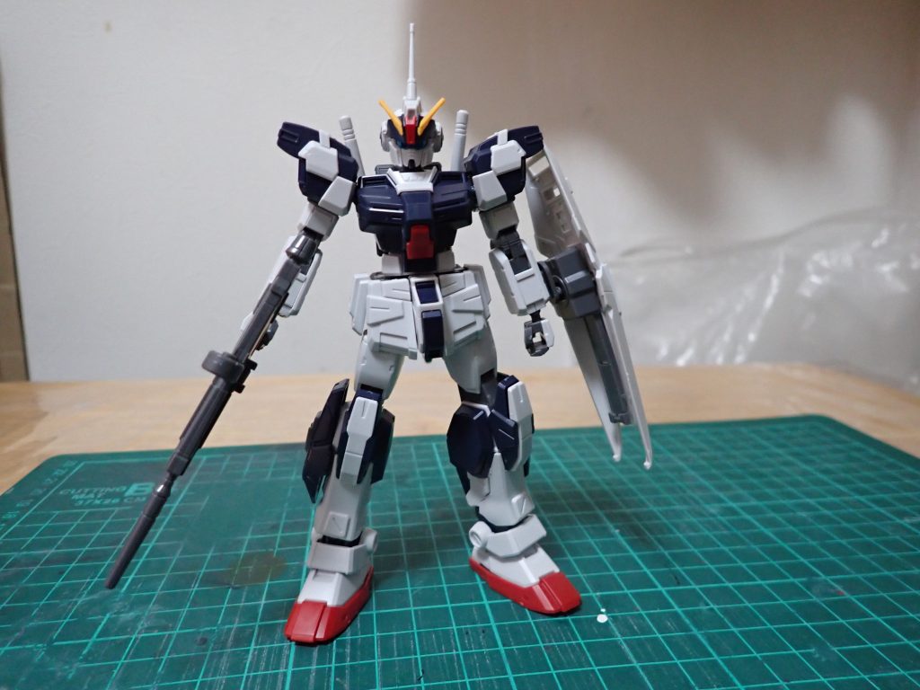 ペイルライダーキャバリアー–2枚目/制作者：アンジェロのプラモデル工房