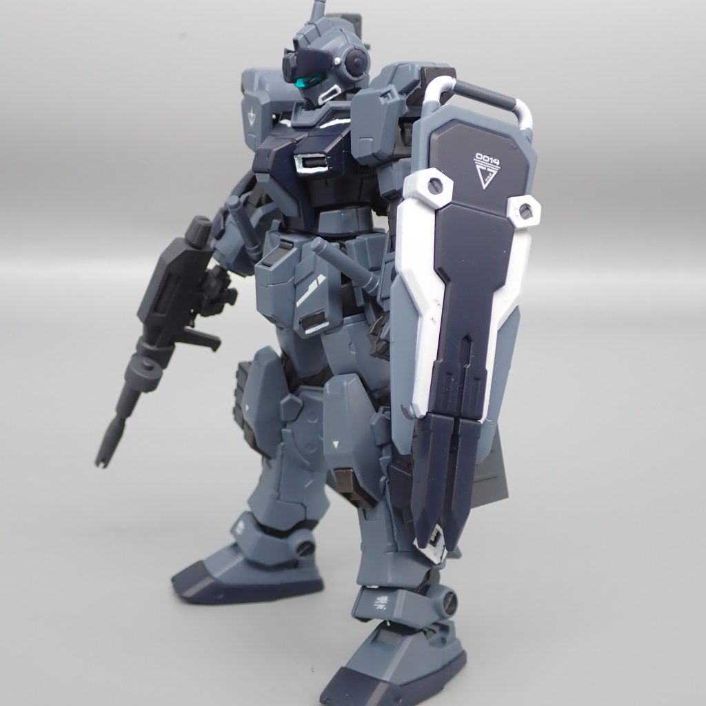 ペイルライダー陸戦型–3枚目/制作者：アンジェロのプラモデル工房