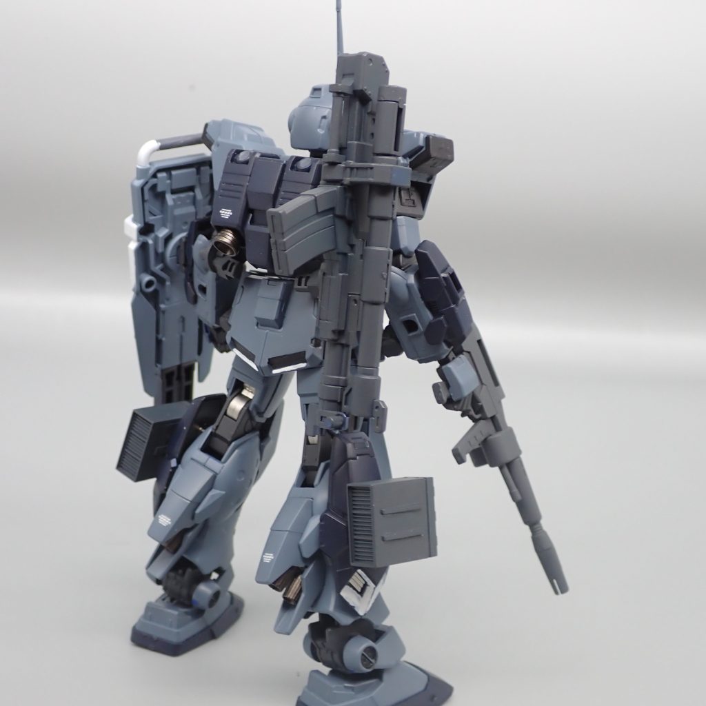 ペイルライダー陸戦型–5枚目/制作者：アンジェロのプラモデル工房