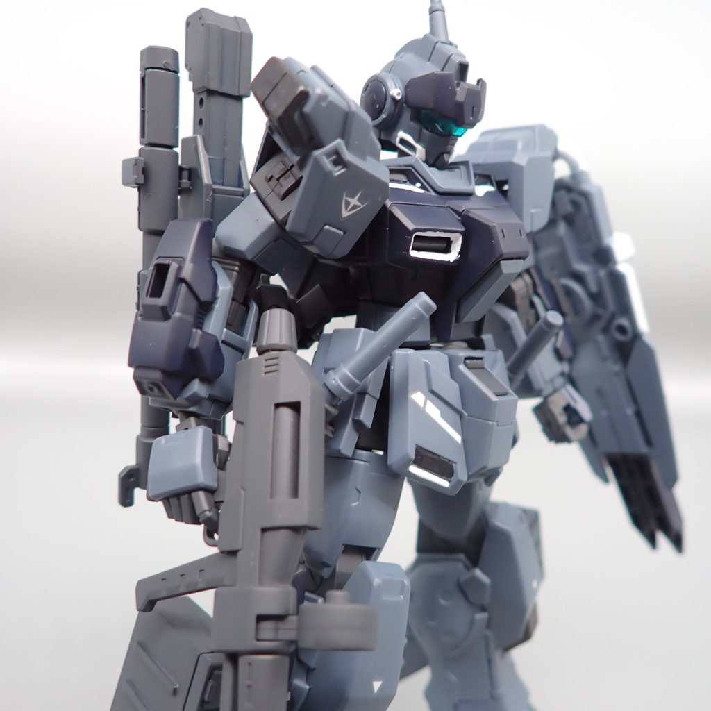 ペイルライダー陸戦型–4枚目/制作者：アンジェロのプラモデル工房