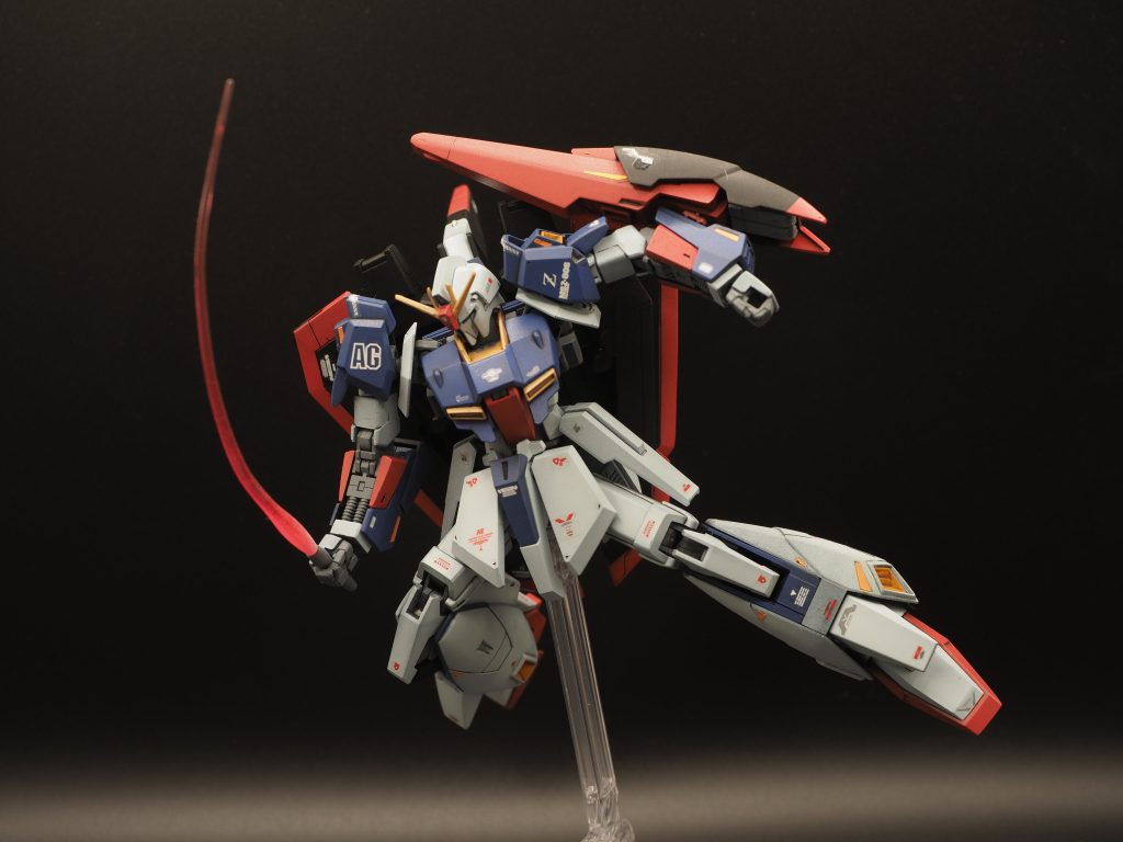 HGUC 1/144 ゼータガンダム