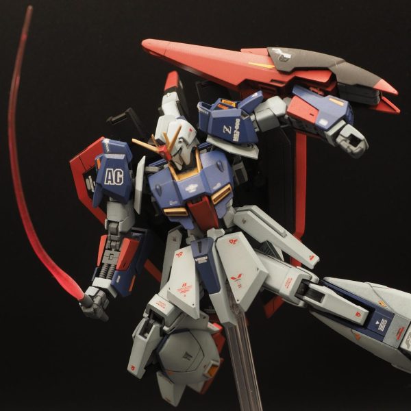 HGUC 1/144 ゼータガンダム