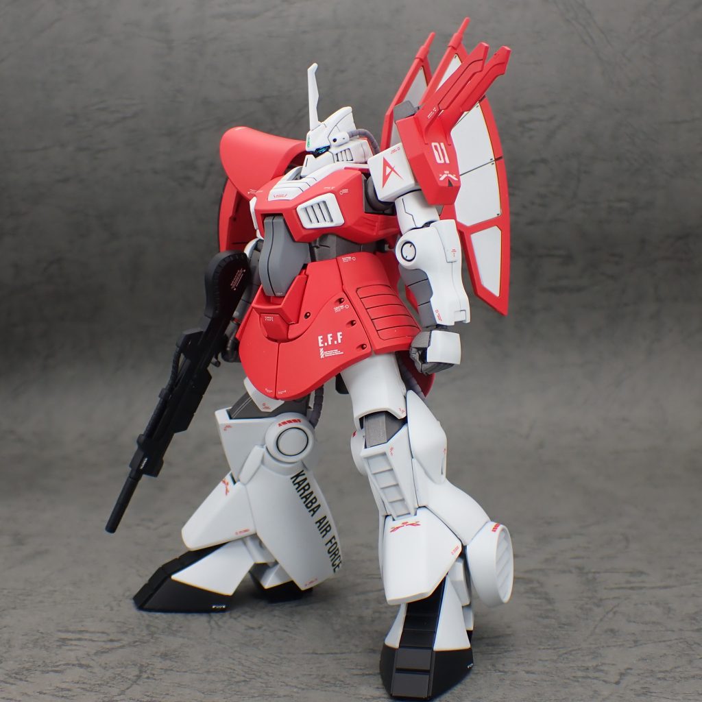 ディジェ テスト機カラー–2枚目/制作者:ヤマサン