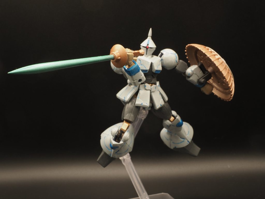 GフレームFA 06「ギャン」