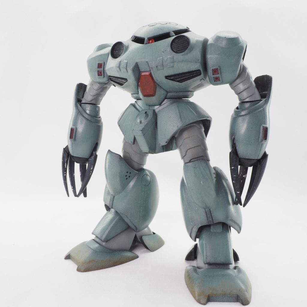 MSN-07/E ズゴックE（蒼を受け継ぐ者ver.）–2枚目/制作者：Mame-Ruri