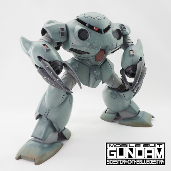 MSN-07/E ズゴックE（蒼を受け継ぐ者ver.）