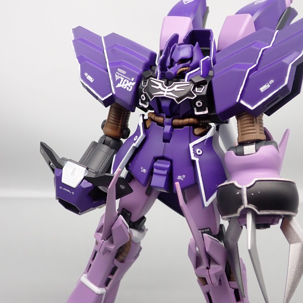 ローゼンズール　ep7ver–4枚目/制作者：アンジェロのプラモデル工房