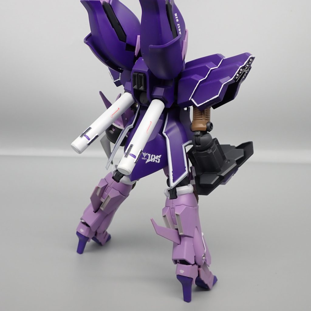 ローゼンズール　ep7ver–5枚目/制作者：アンジェロのプラモデル工房