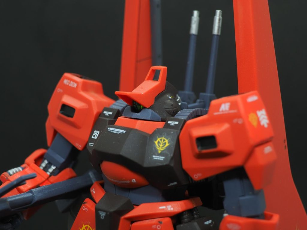 ＲＭＳ－０９９Ｂ　シュツルムディアス