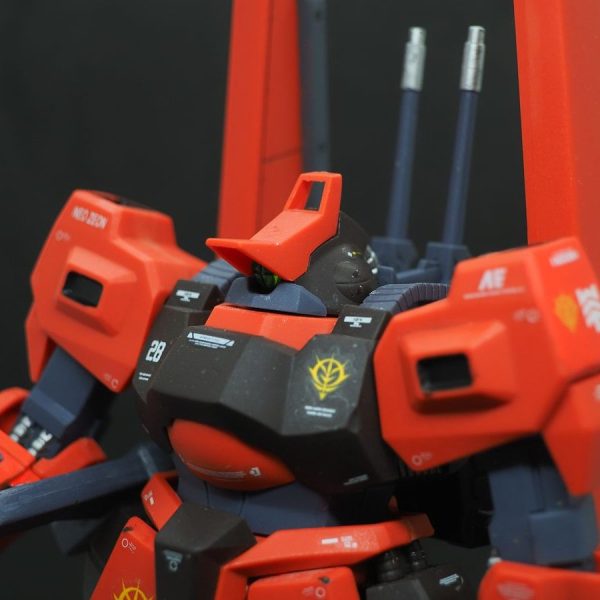 ＲＭＳ－０９９Ｂ　シュツルムディアス