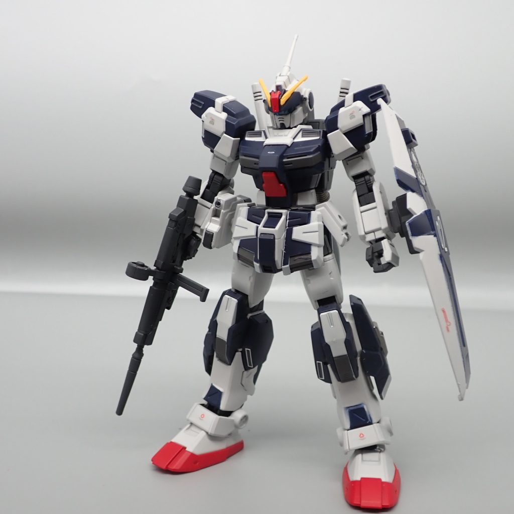 ペイルライダーキャバリアー–2枚目/制作者：アンジェロのプラモデル工房