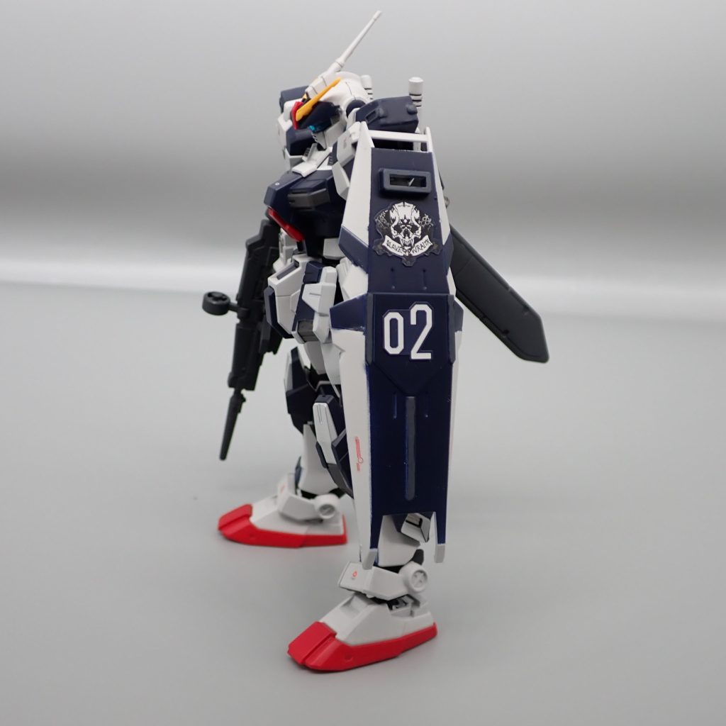 ペイルライダーキャバリアー–5枚目/制作者：アンジェロのプラモデル工房