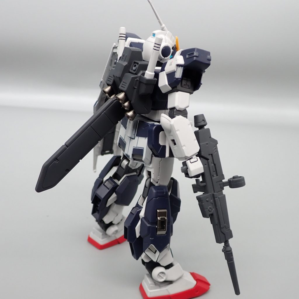 ペイルライダーキャバリアー–4枚目/制作者：アンジェロのプラモデル工房