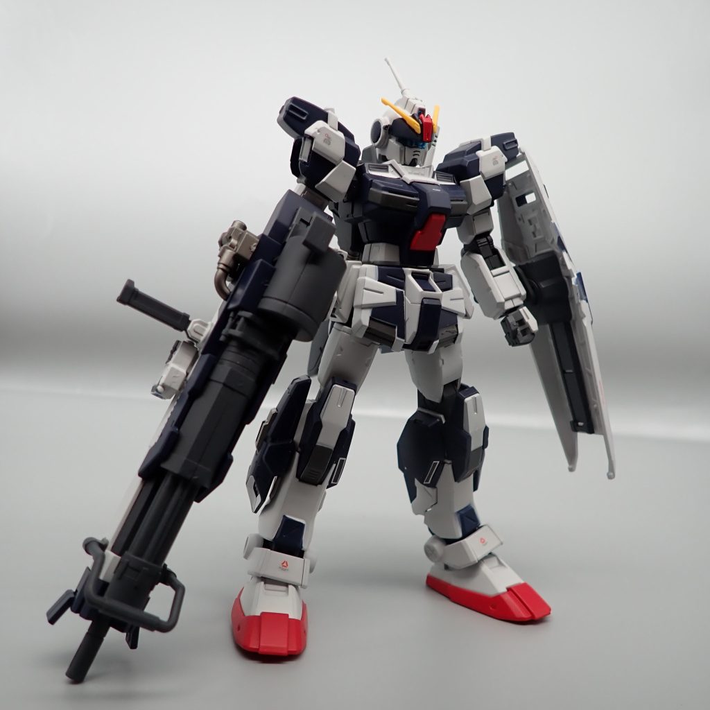 ペイルライダーキャバリアー–3枚目/制作者：アンジェロのプラモデル工房