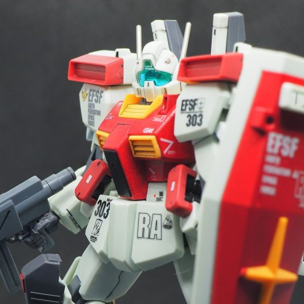 ＲＧＭ－８６ＲジムⅢ