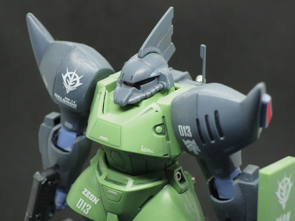 ＭＳ－１４Ｆゲルググマリーネ