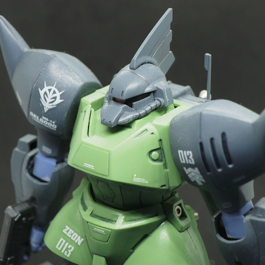 ＭＳ－１４Ｆゲルググマリーネ