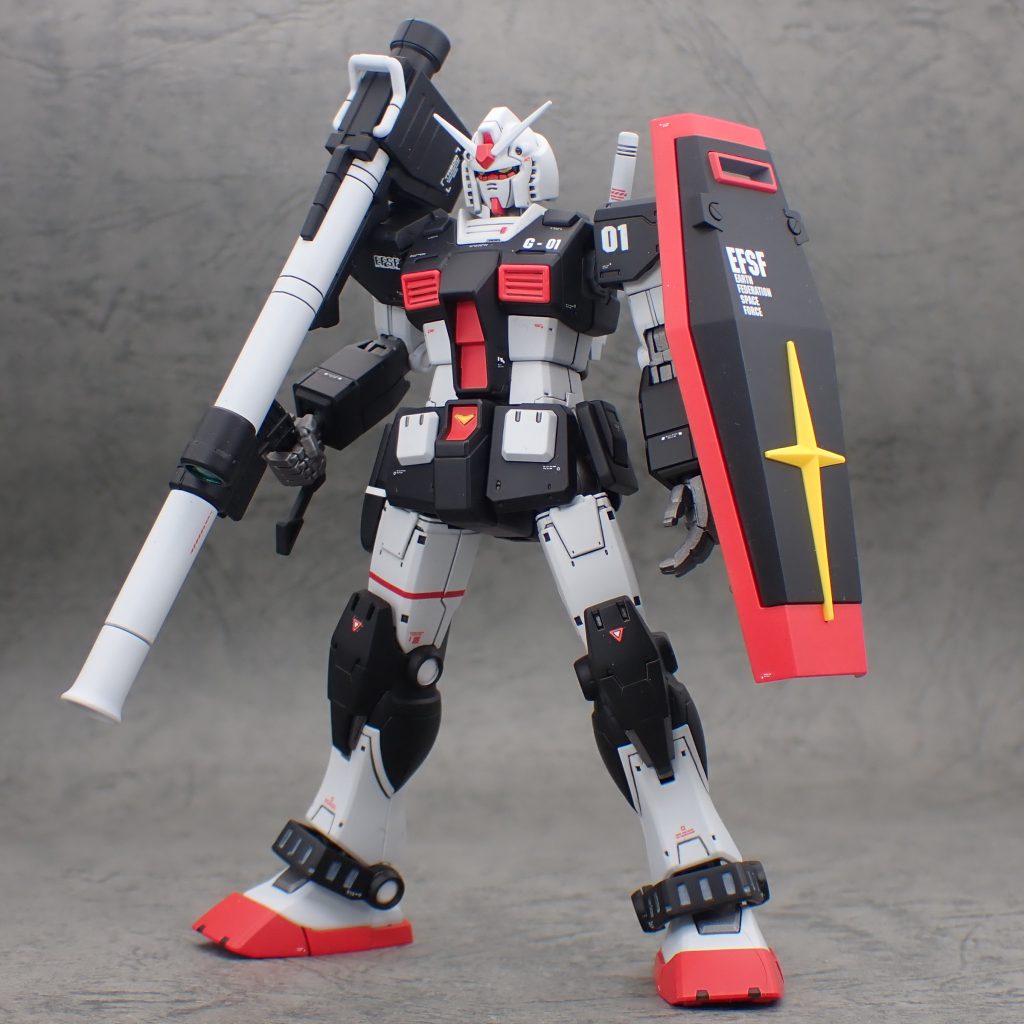 バズーカ持ちがなにげに一番好き