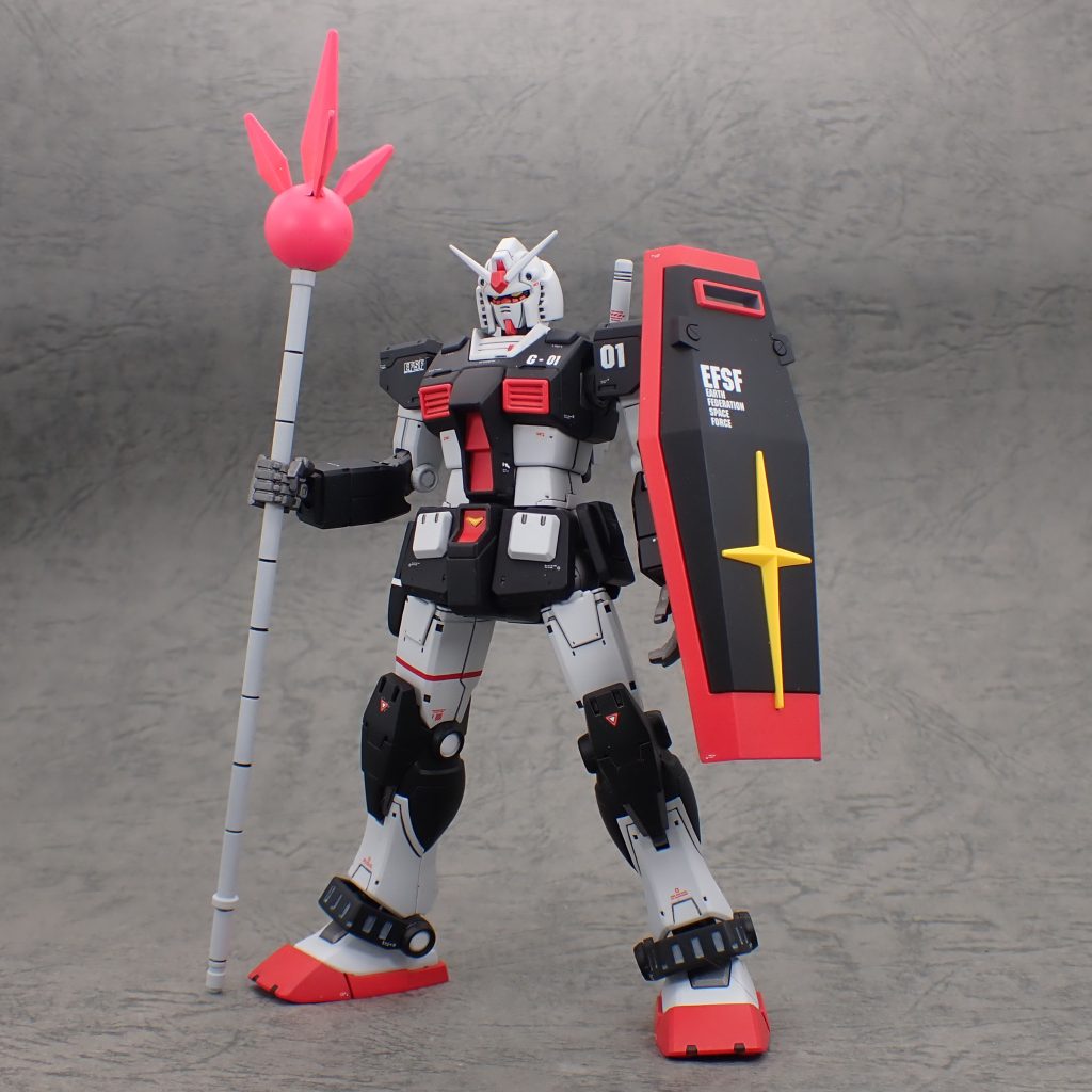 ジャベリンも良き