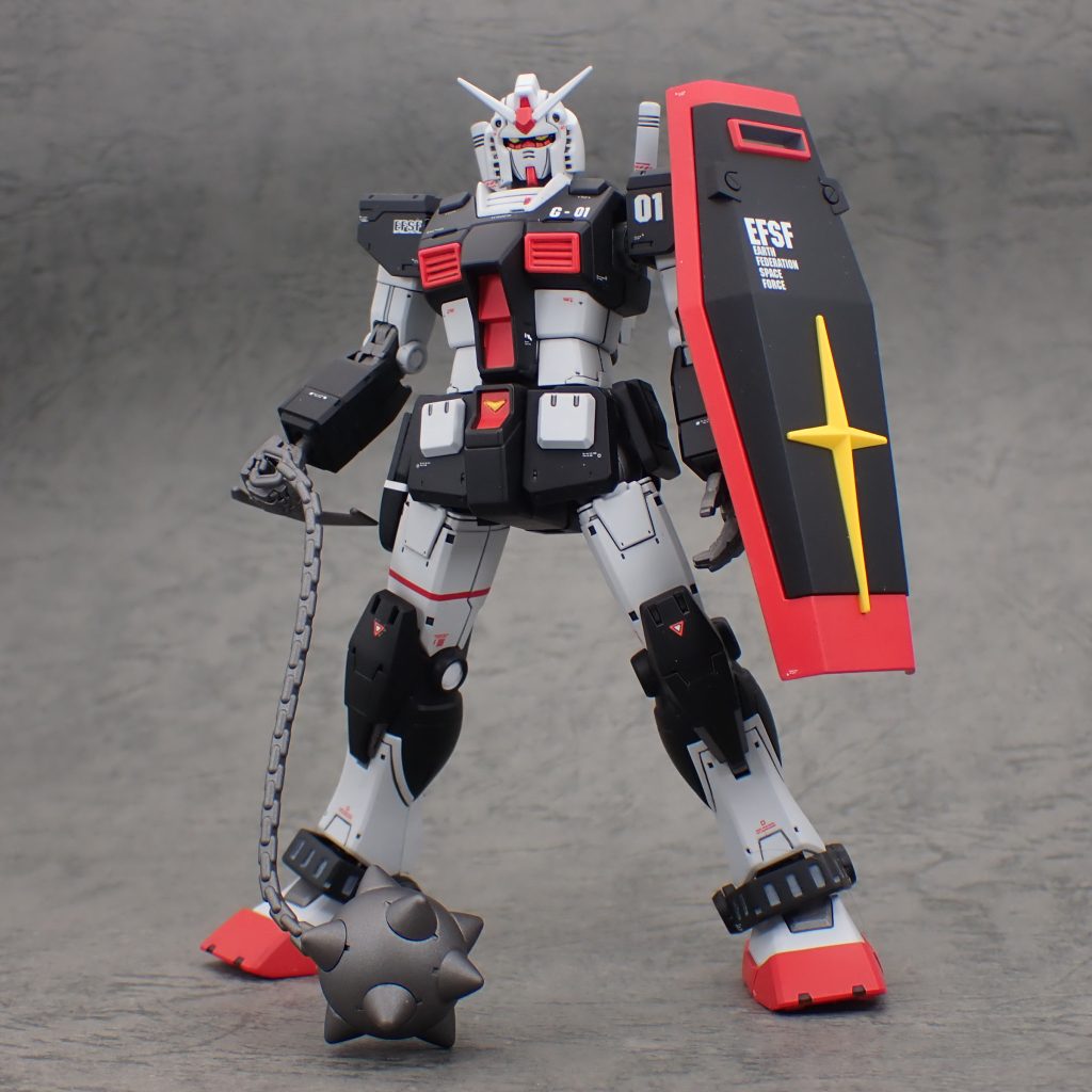 ハンマーももちろん良き。