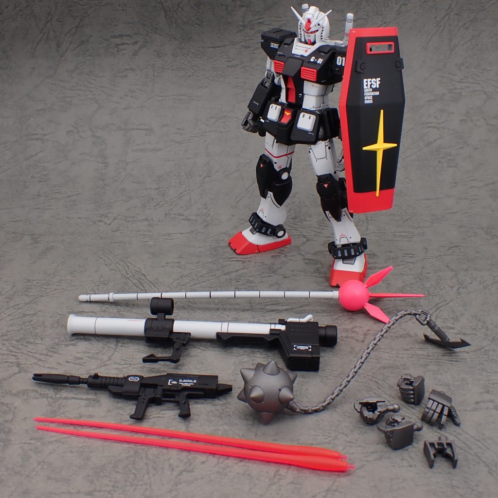 スーパーナパームも欲しいね