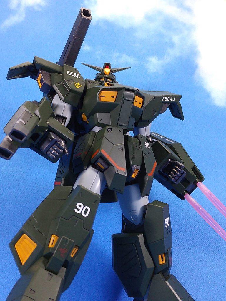 F90 Jタイプ 〔地上運用試験仕様〕–3枚目/制作者：シグルス