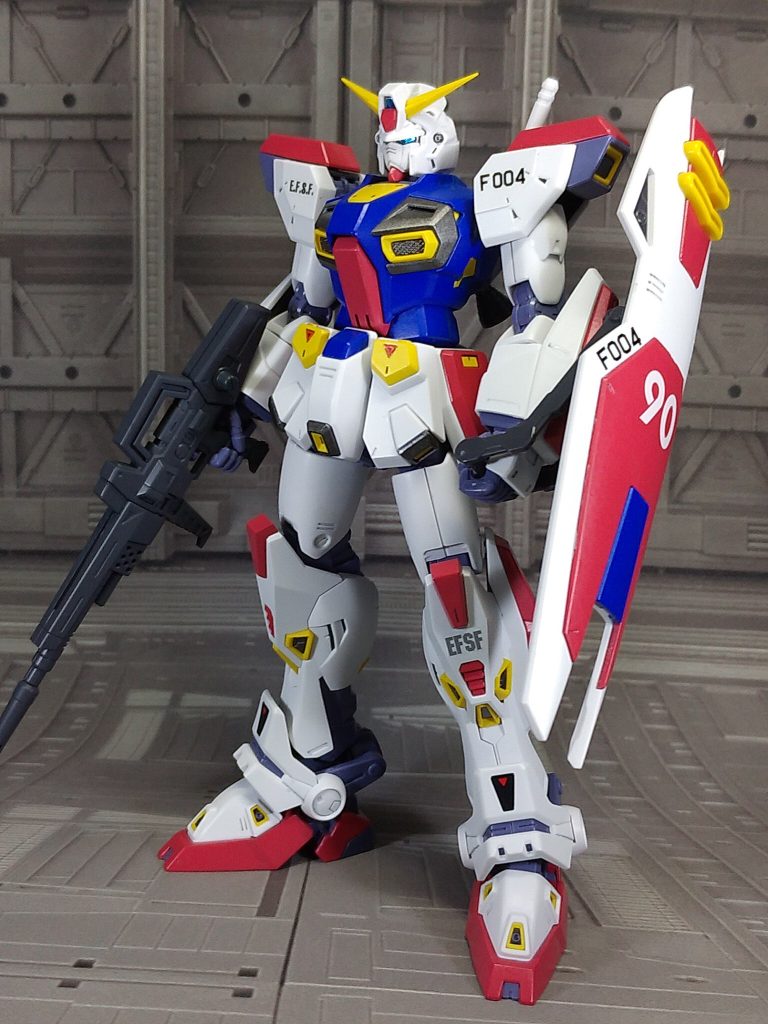 F90 2号機 カナタ･サワメ機–2枚目/制作者：シグルス